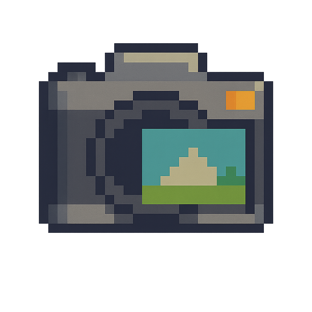 カメラアイコン